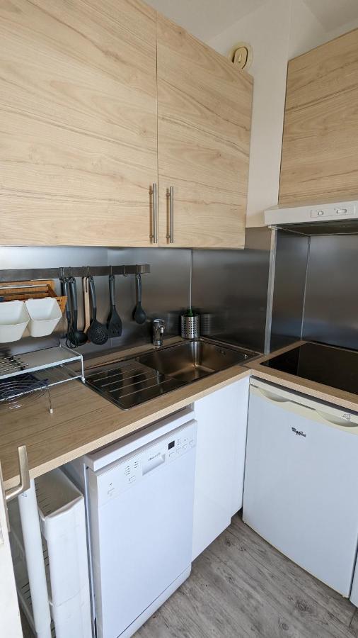 Cnossos Apartment Кан Екстериор снимка