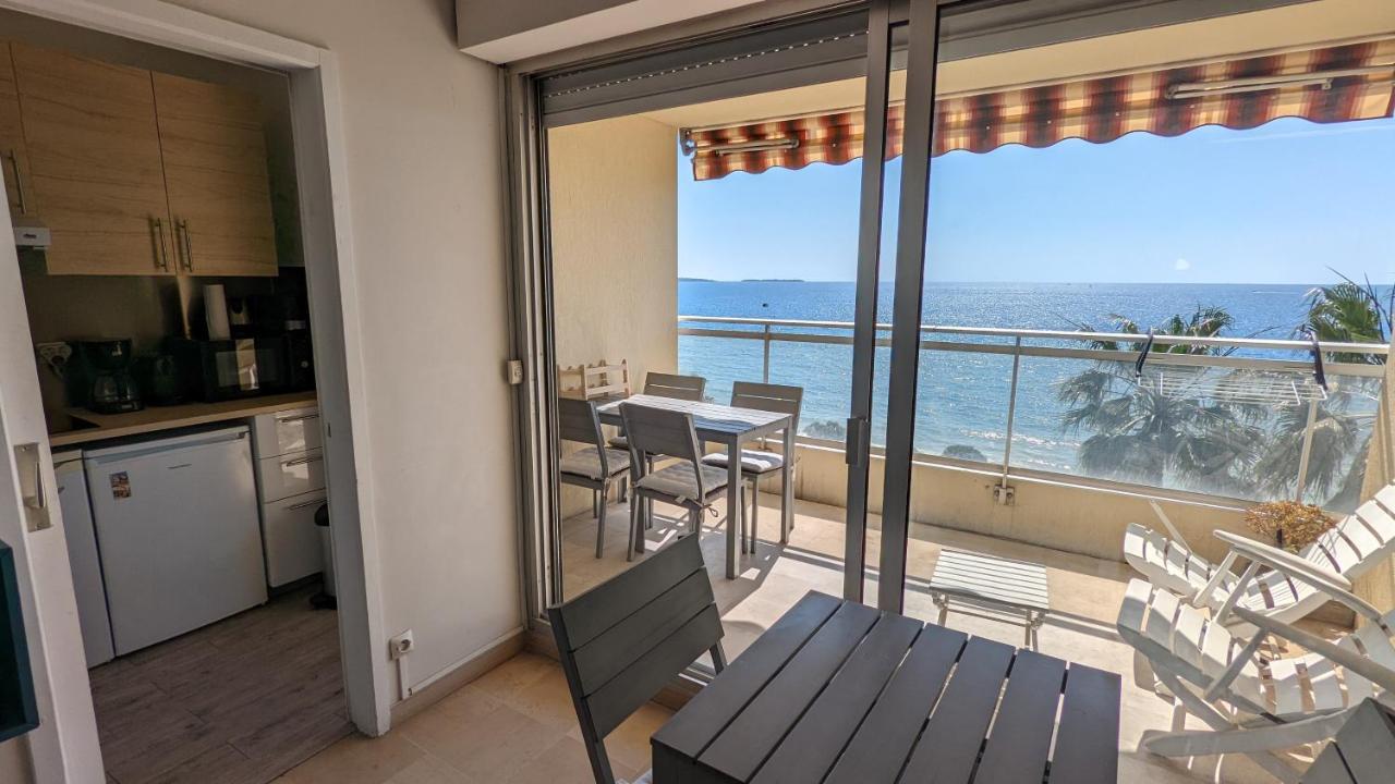 Cnossos Apartment Кан Екстериор снимка