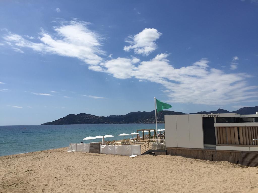 Cnossos Apartment Кан Екстериор снимка