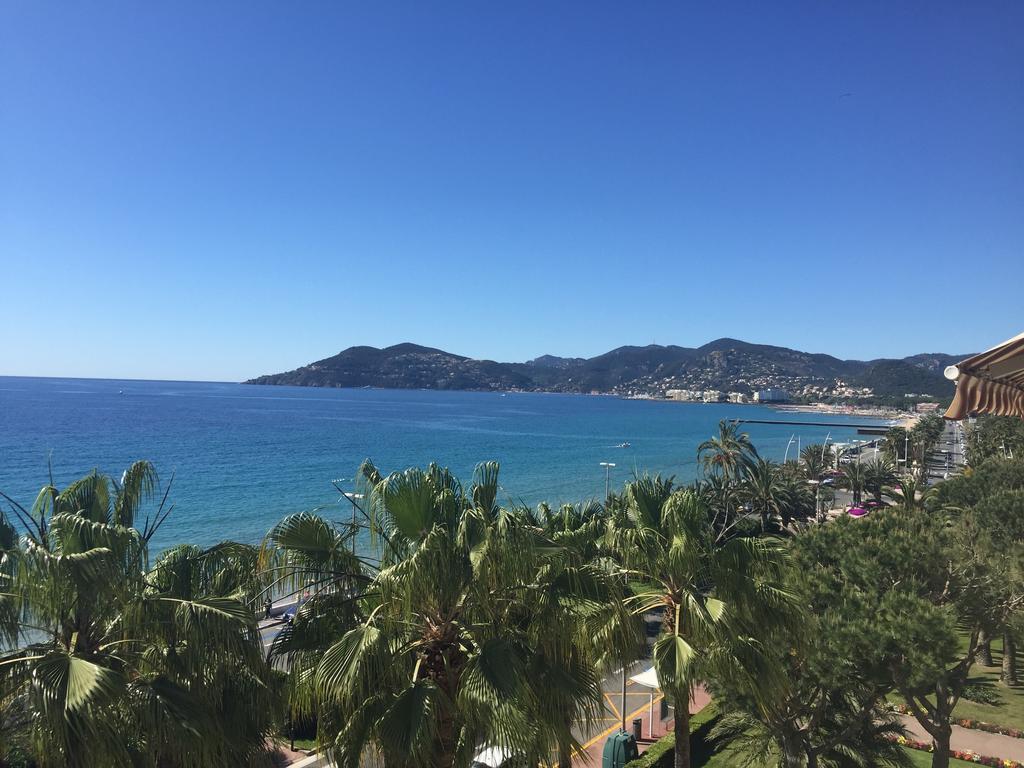 Cnossos Apartment Кан Екстериор снимка